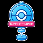support trainer icon