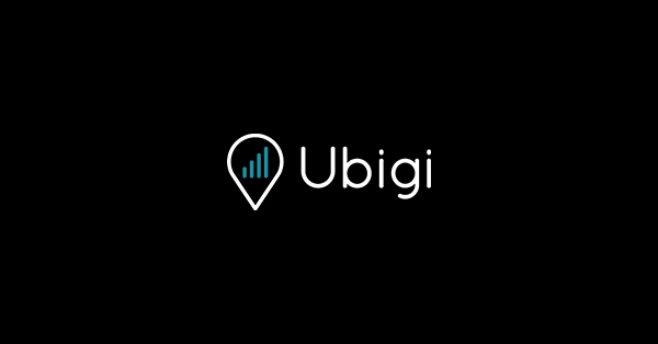 Ubigi Logo Banner