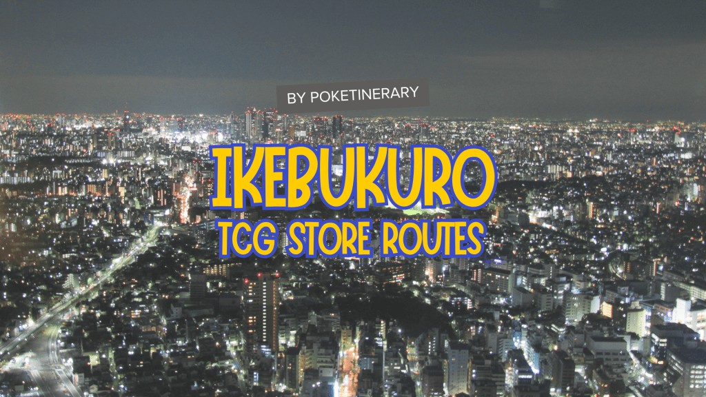 Ikebukuro tcg routes banner