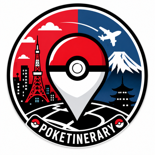 site icon poketinerary